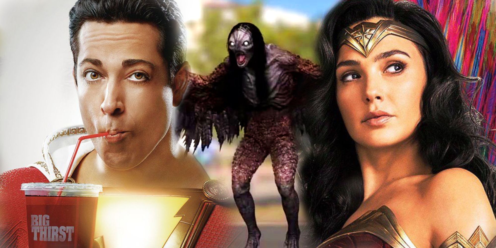 Shazam 2: Why The Sequel Is Using Wonder Woman Villains - FandomWire