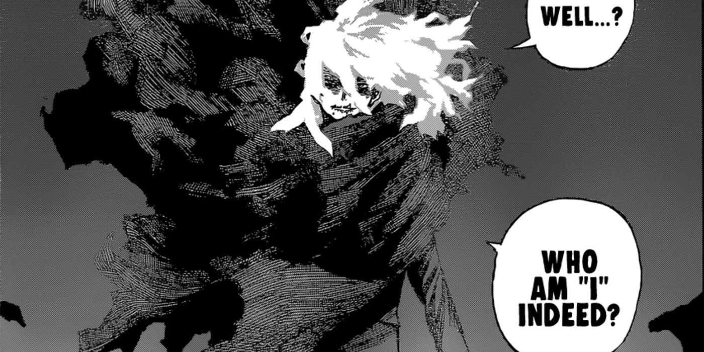 My Hero Academia: America's Top Hero Collides With A Freed Shigaraki
