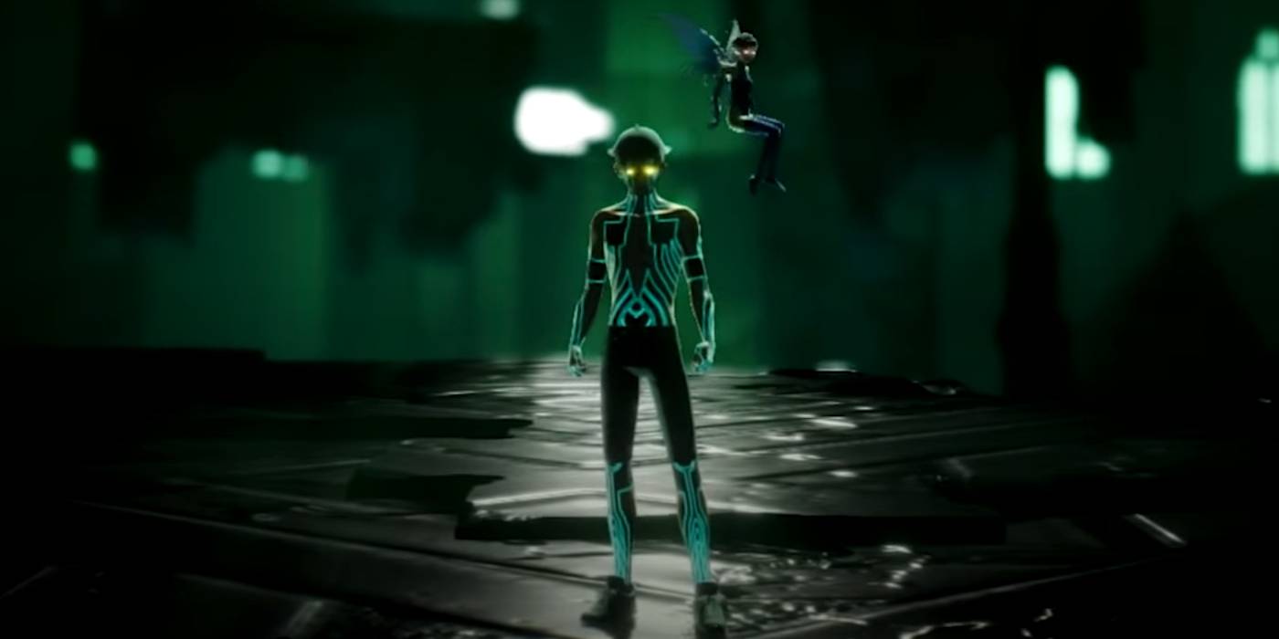 Shin megami tensei v demi fiend