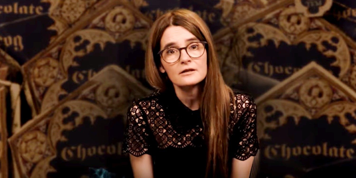Shirley Henderson in Hogwarts Tournament of Houses