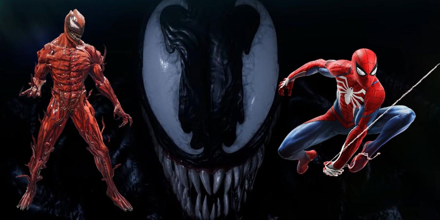 Who is Venom in Marvel's Spider-Man 2? - Polygon