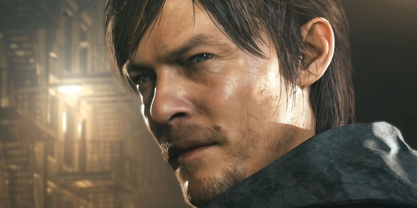 Norman Reedus in Kojima Productions Silent Hills