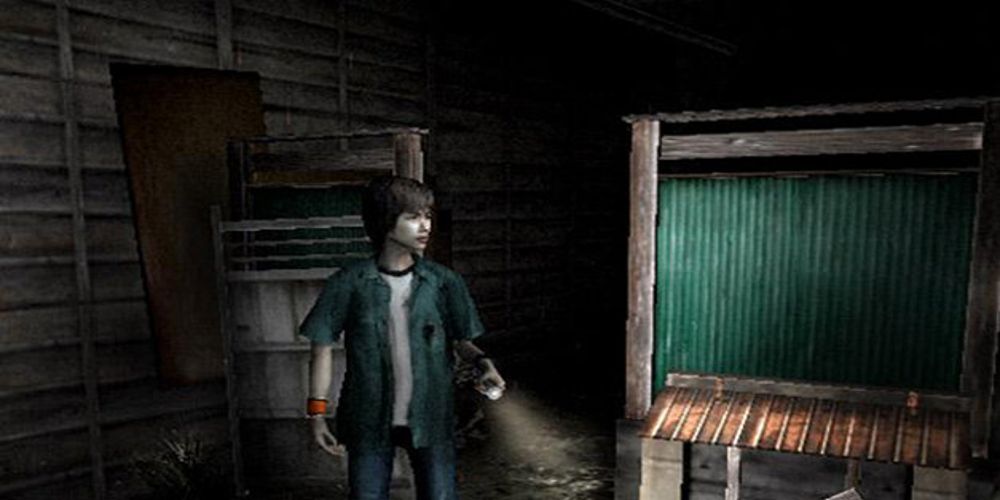 10 лучших игр ужасов для PS2 всех времен