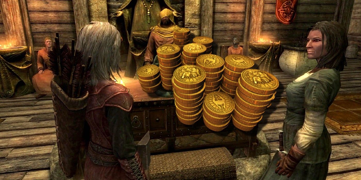 Why Marriage In Skyrim Is A Good Return On Investment
