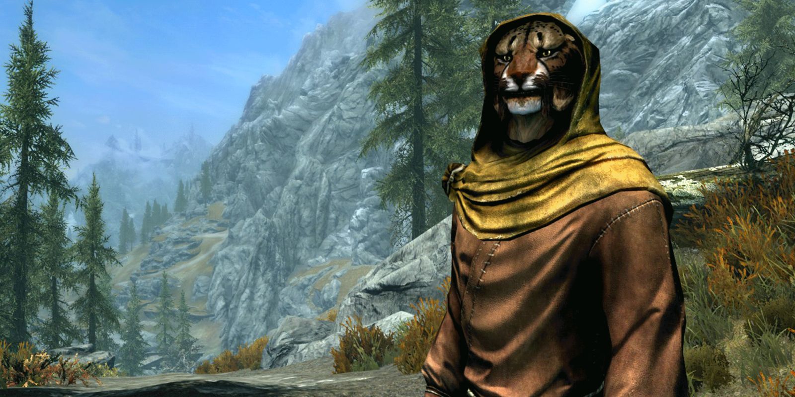 Skyrim’s Weirdest NPCs (& Where To Find Them) Maiq Liar Morrowind Oblivion