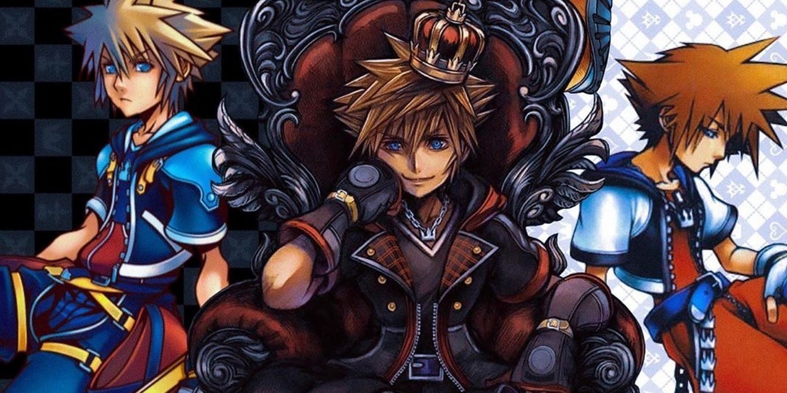 Kingdom Hearts: Why Sora’s Weapon Is A Keyblade