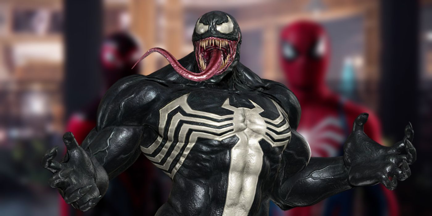 Marvel's Spider-Man 2 - THE NEW VENOM 