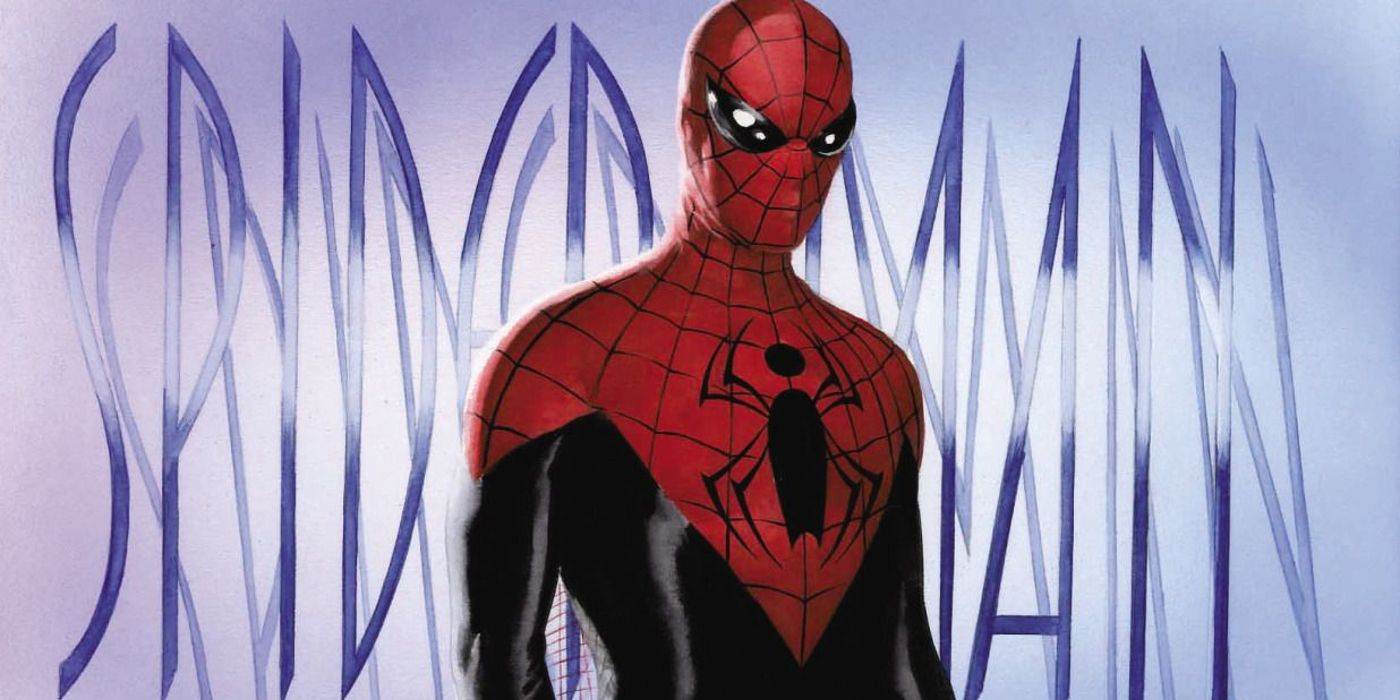 Spider-Man Alex Ross Sam Raimi Costume