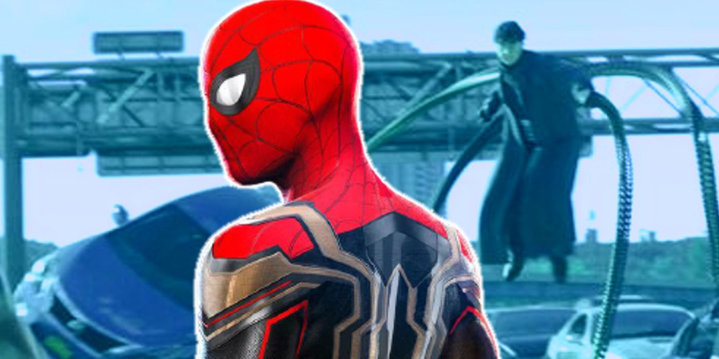 No Way Home Trailer Hopes Mocked By Spider-Man & Doc Ock Meme