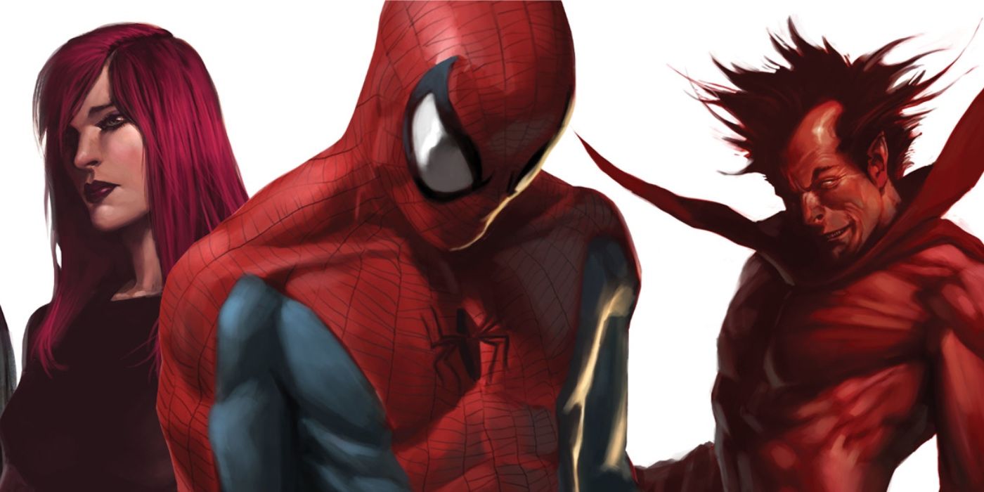 Spider-Man-One-More-Day-Featured