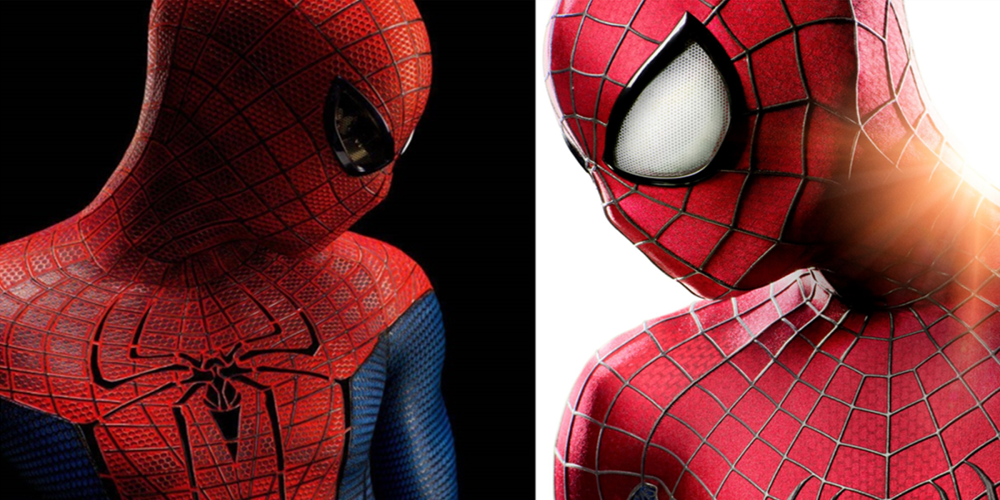 Amazing Spider-Man Suits