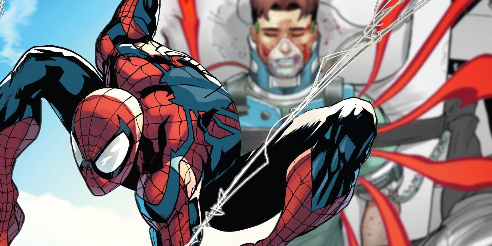 Spider-Man-Twist-Peter-Parker-Hospital-Featured