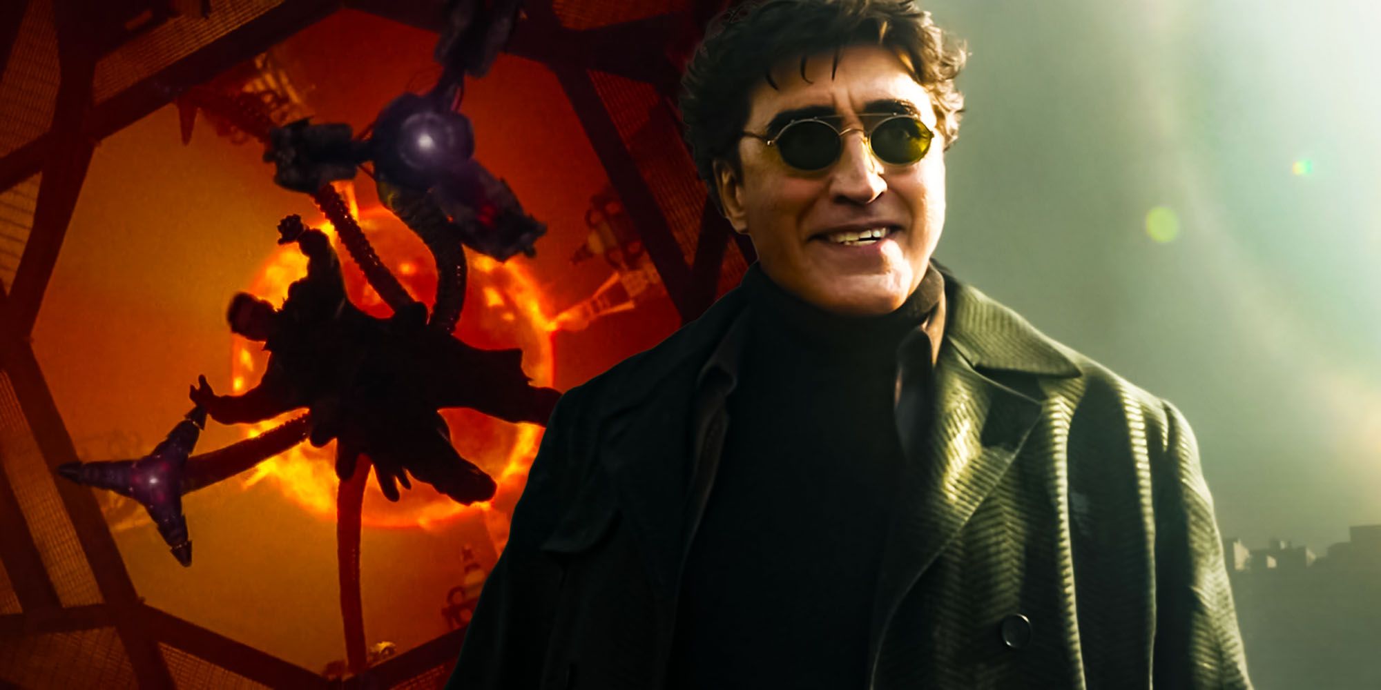 How Spider-Man: No Way Home Changed Alfred Molina's Doc Ock Performance