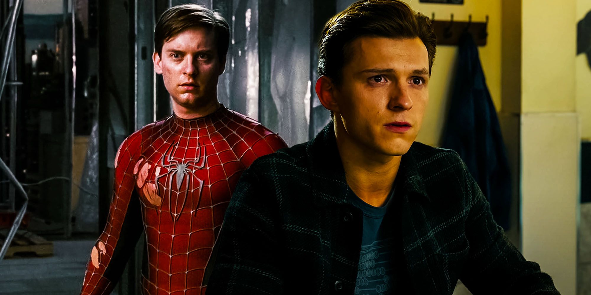 Why Spider-Man: No Way Home's Mystery Scene Can't Be Tobey Maguire