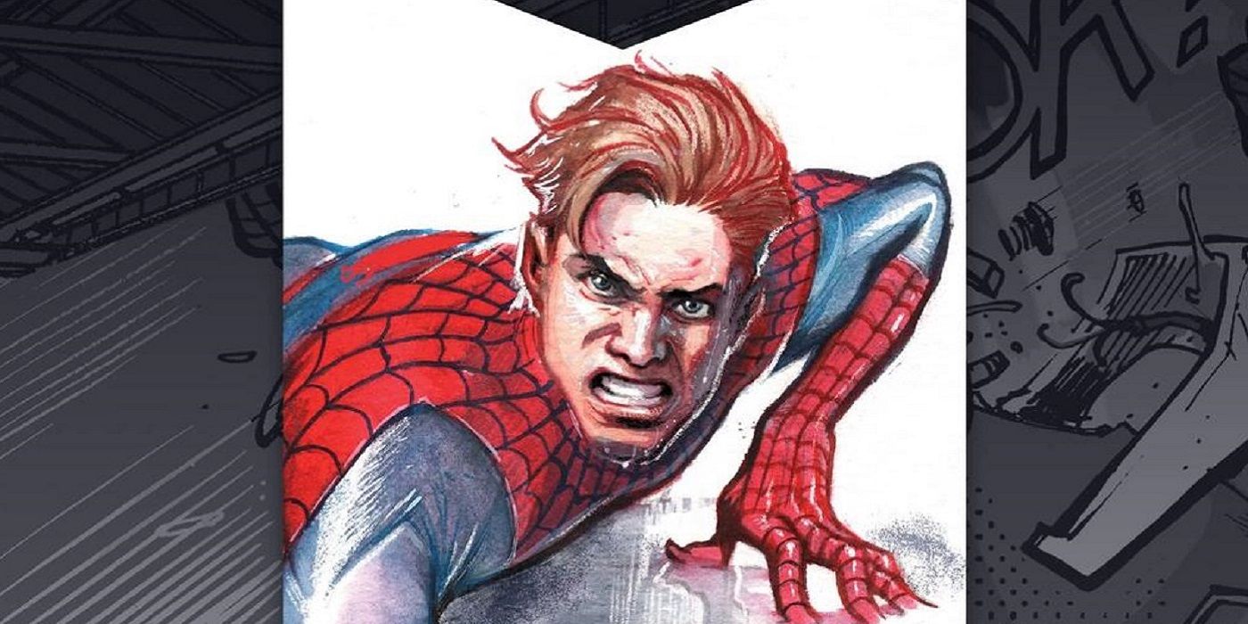 Marvel Announces Spider-Man Halloween Series With Spine-Tingling Theme Song