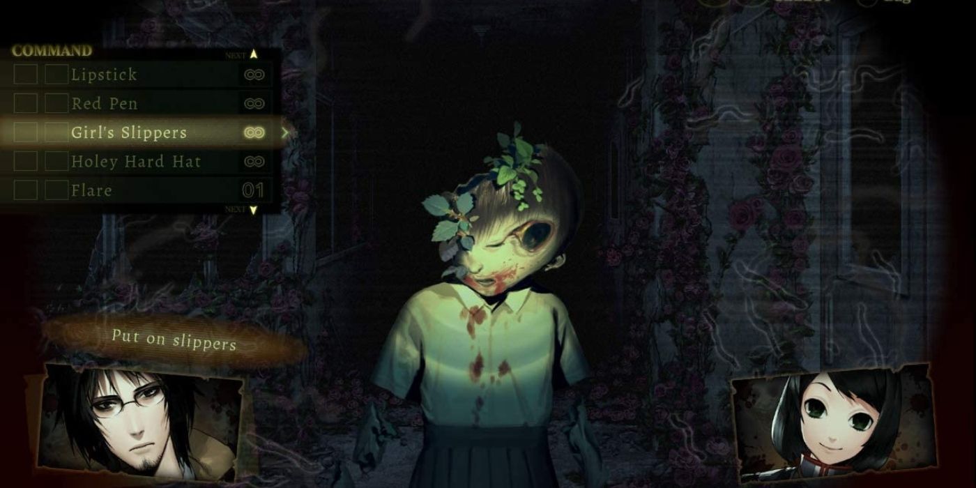 10 Best Horror Games That Focus On Japanese Urban Legends