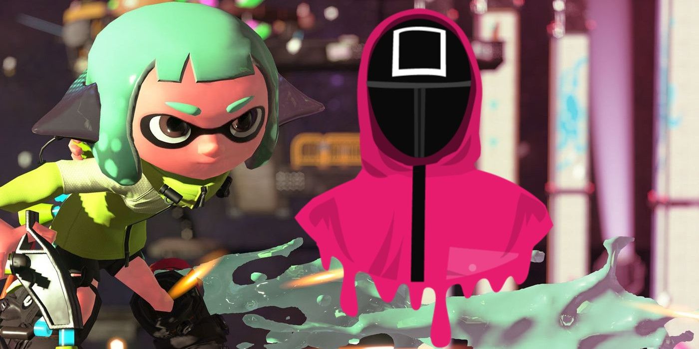 Everything Squid Game & Splatoon Have In Common