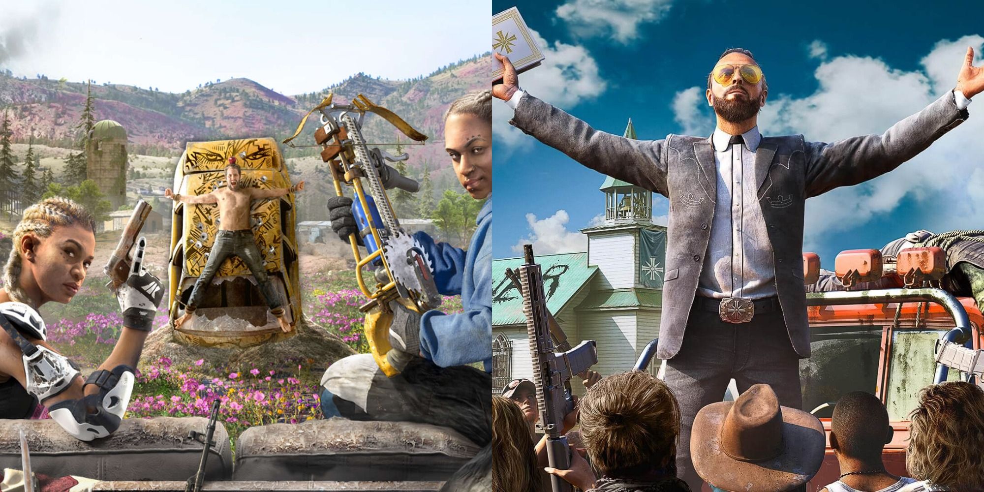 10 Unpopular Opinions About The Far Cry Series, According To Reddit