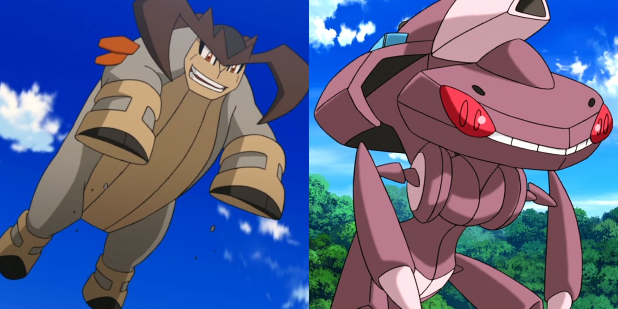 Every Unova Legendary & Mythical Pokémon, Ranked By Strength