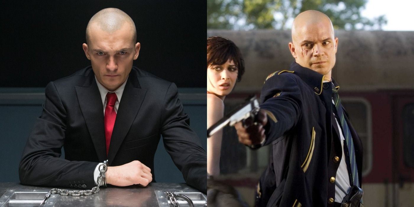 5 Things The Hitman Movies Got Wrong About The Games 5 They Got Right