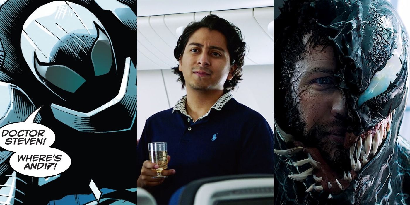Venom: 10 Reasons Why The MCU's Flash Thompson Could Be The Symbiote's Next  Host