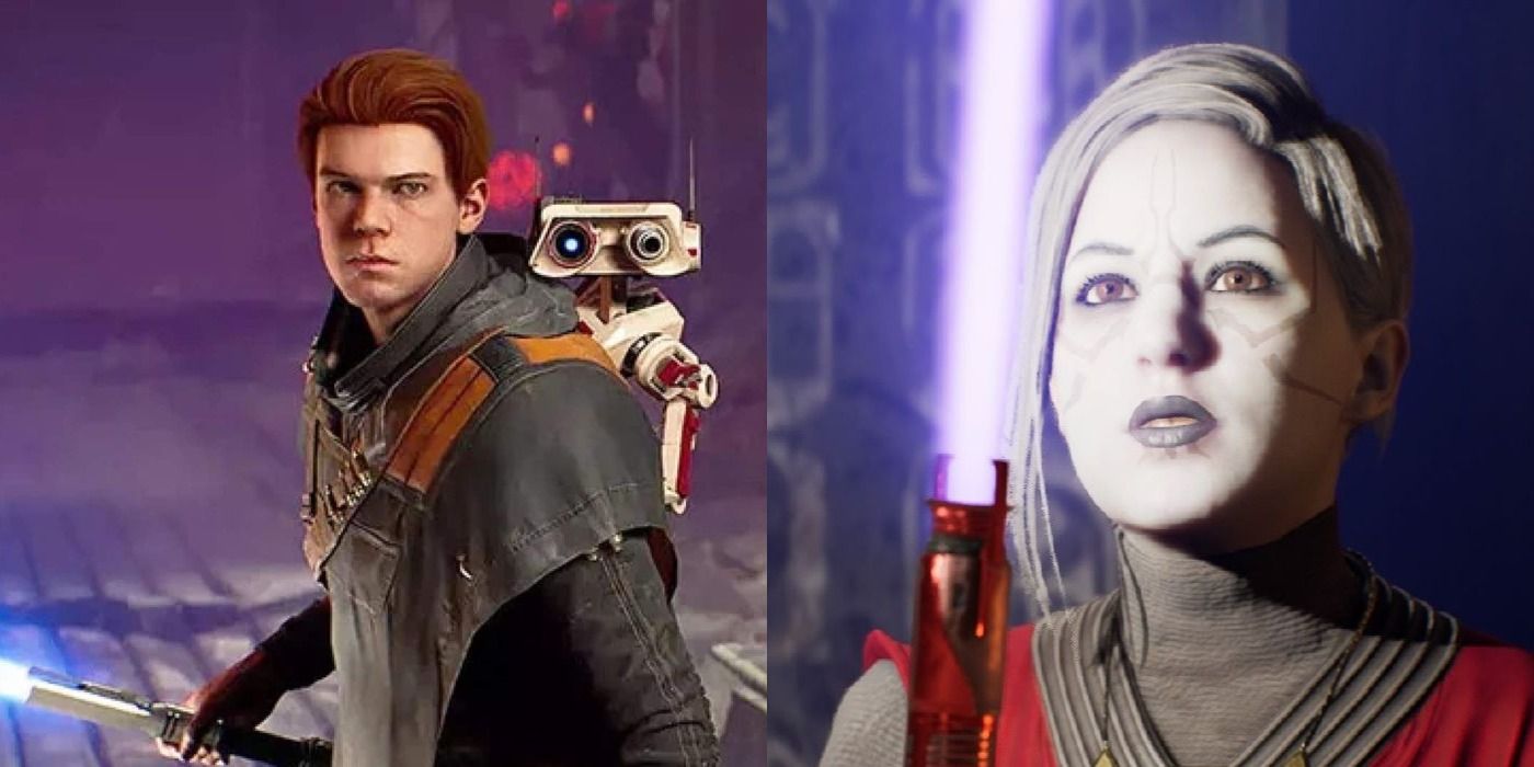 Star Wars Jedi: Fallen Order - 10 Best Characters, Ranked