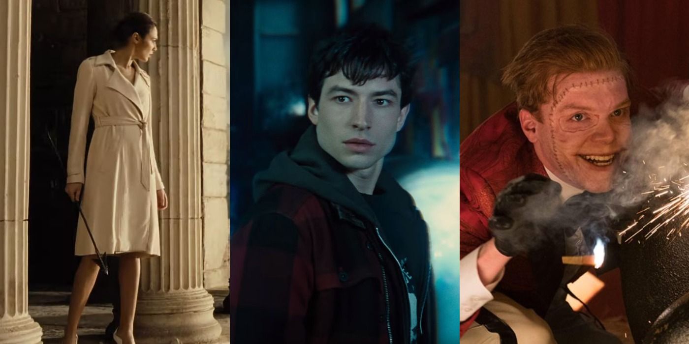 The Flash: 10 Ways The Flashpoint Film Could Change The DC Multiverse