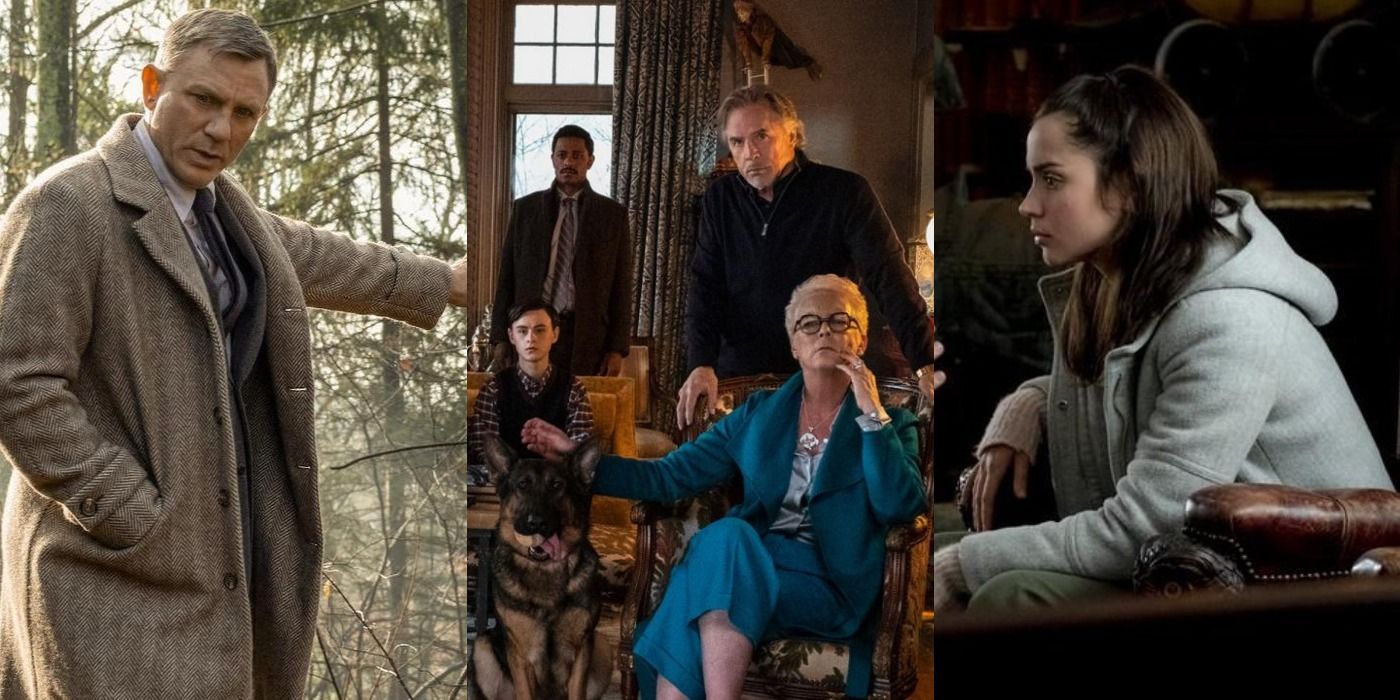 9 Ways Knives Out Is A Quintessential Fall Film