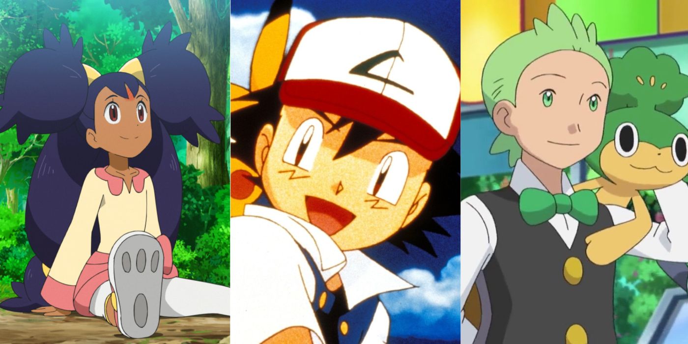 Which Pokémon Trainer Are You Based On Your Zodiac Sign