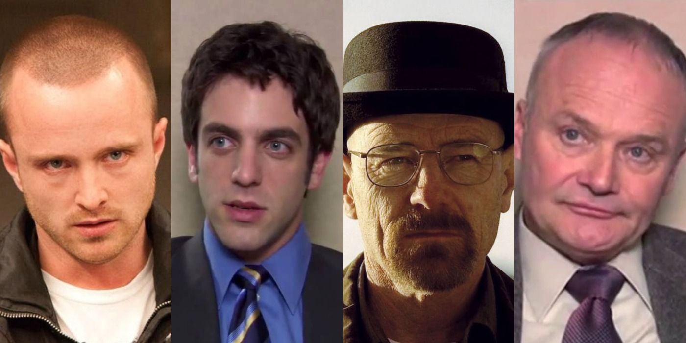 Recasting Breaking Bad With Characters From The Office