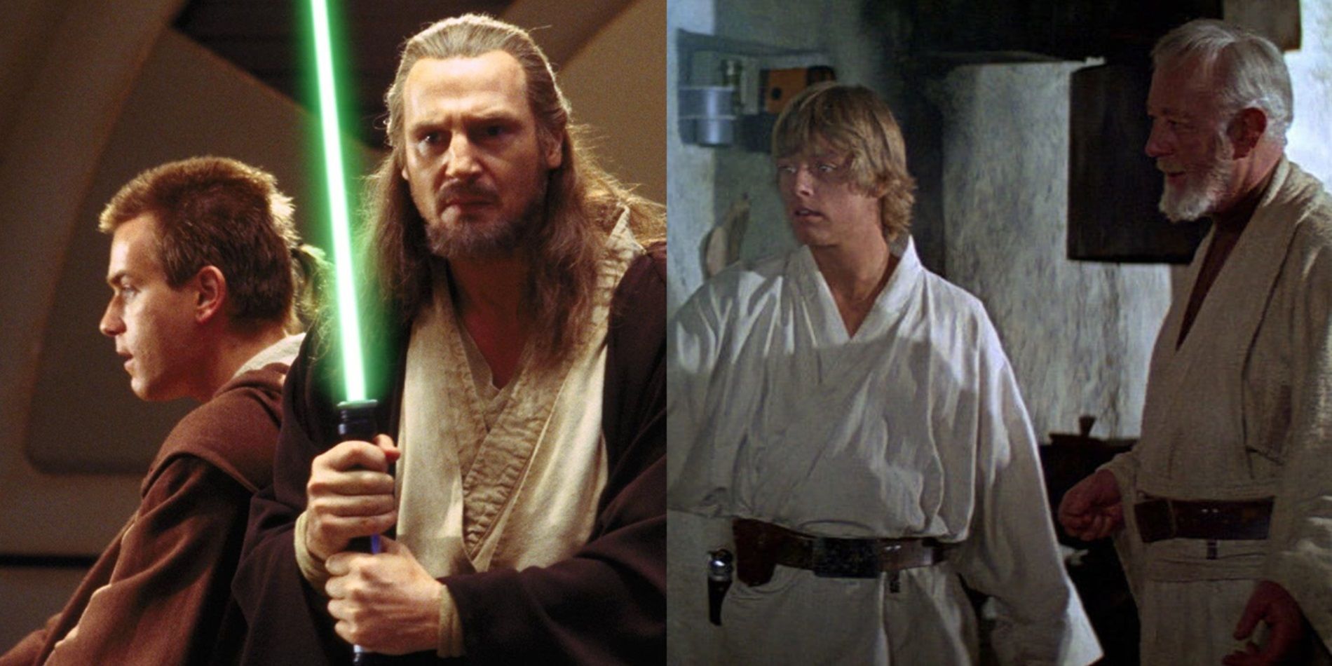 Star Wars: Obi-Wan's 10 Best Team-Ups