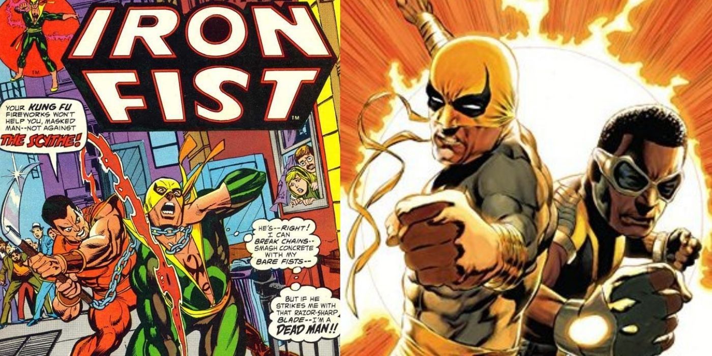 Things Only Comic Book Fans Know About Iron Fist
