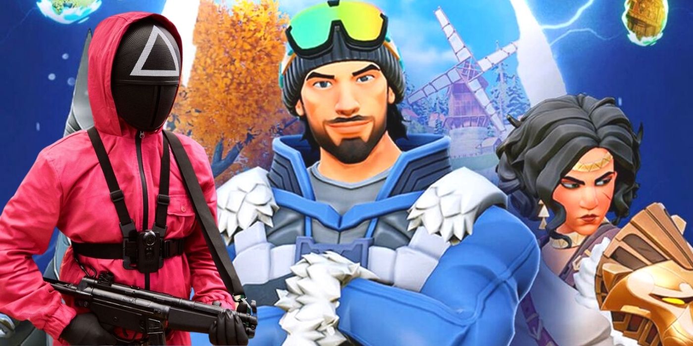 Squid Game's Red Light Green Light, Honeycomb Games Remade In Core