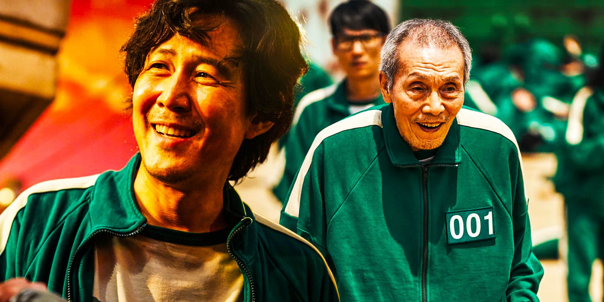 Squid Game: Why The Old Man Twist Spoils Gi-hun's Ending