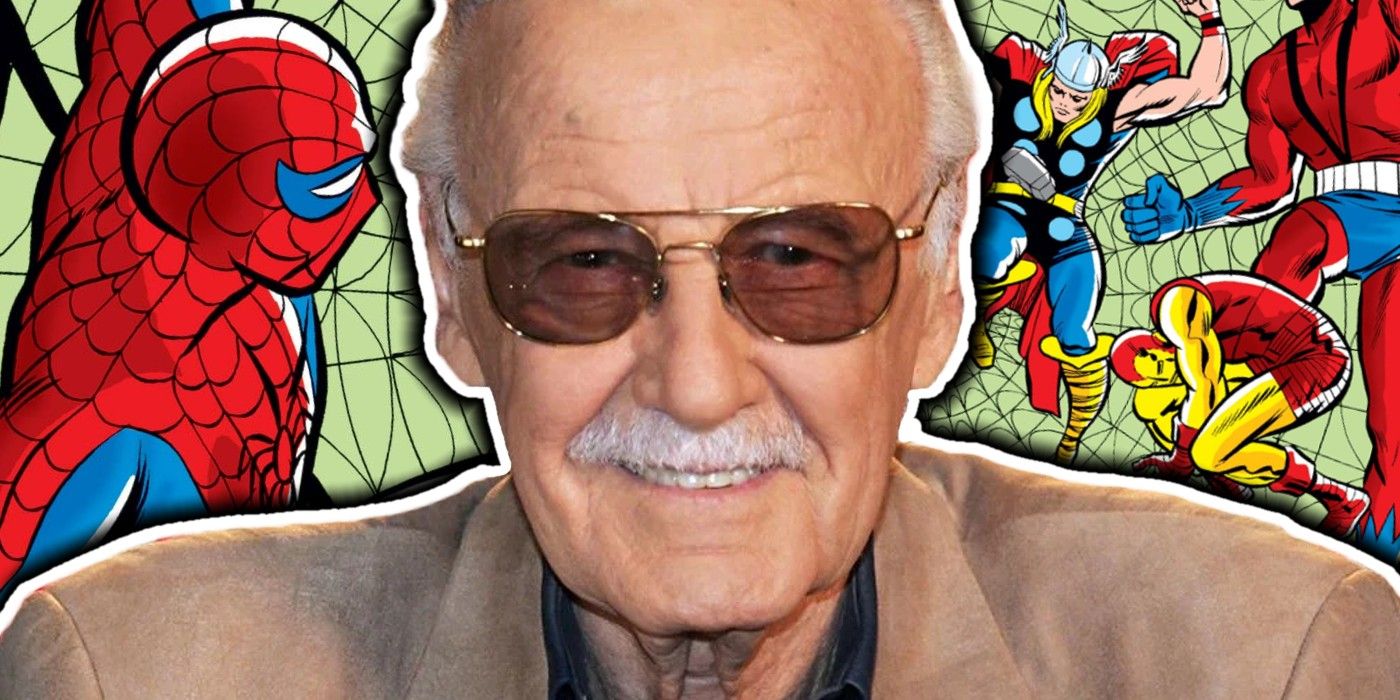 Stan Lee Hated the Avengers First TeamUp With SpiderMan