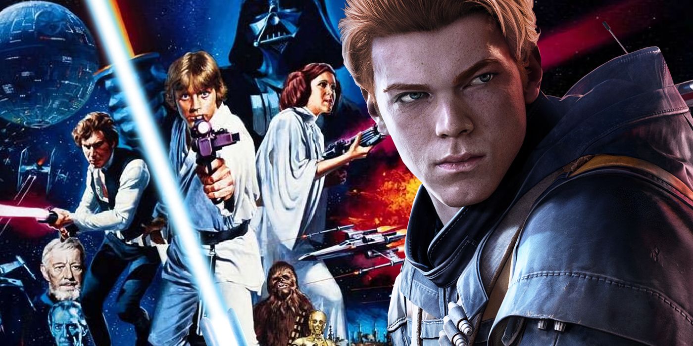 Star Wars Jedi Fallen Order 2 Can Succeed Without The Skywalker Saga