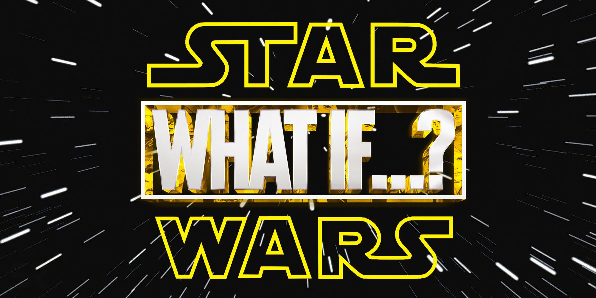 Star wars needs a what if series