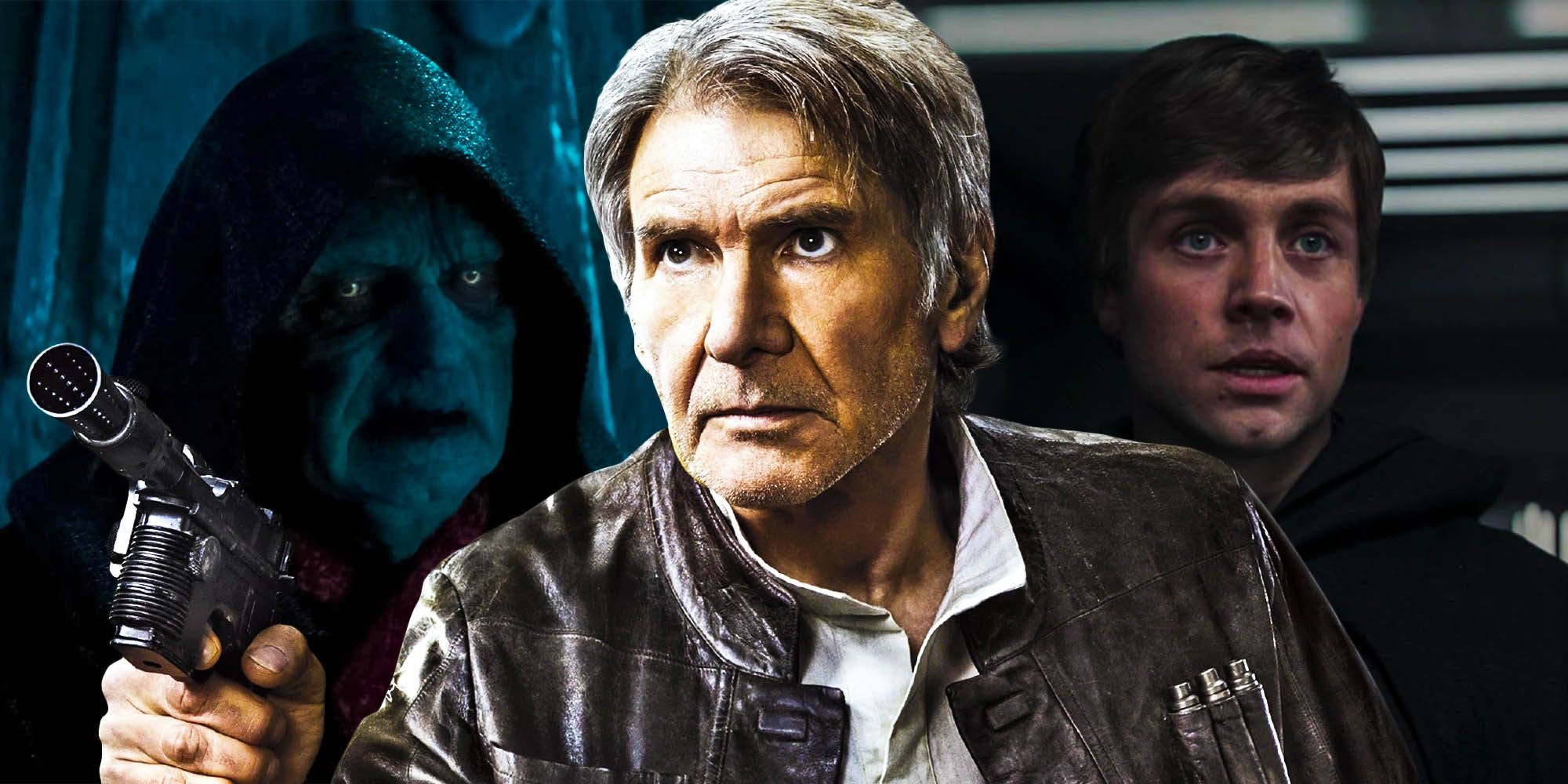 Star Wars Is Still Repeating Its Old Legacy Character Mistakes