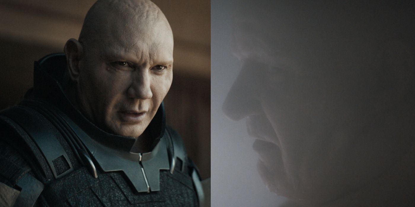 Stellan Skarsgaard &amp; Dave Bautista Interview: Dune