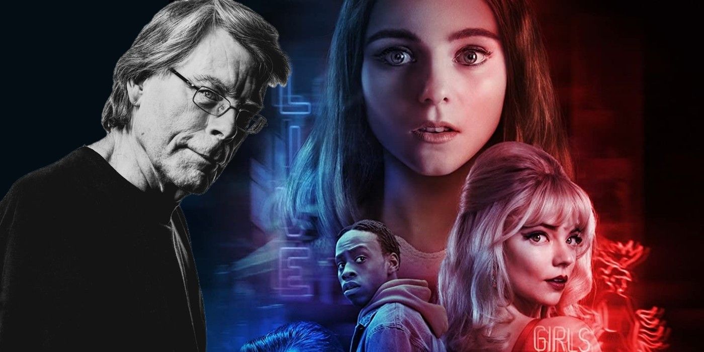 Stephen King Praises Edgar Wright's Last Night In Soho Movie