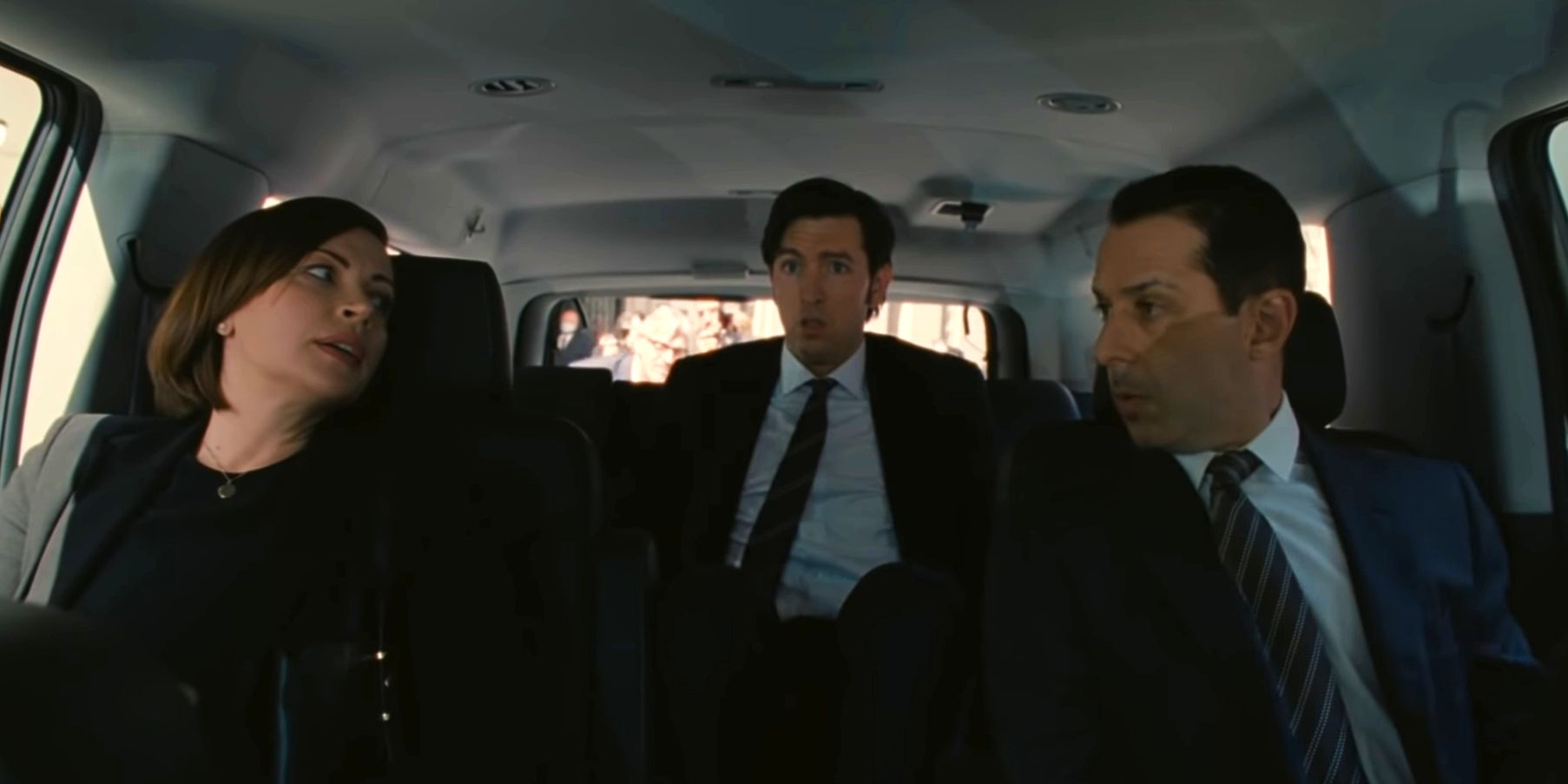 Succession Season 3 clip