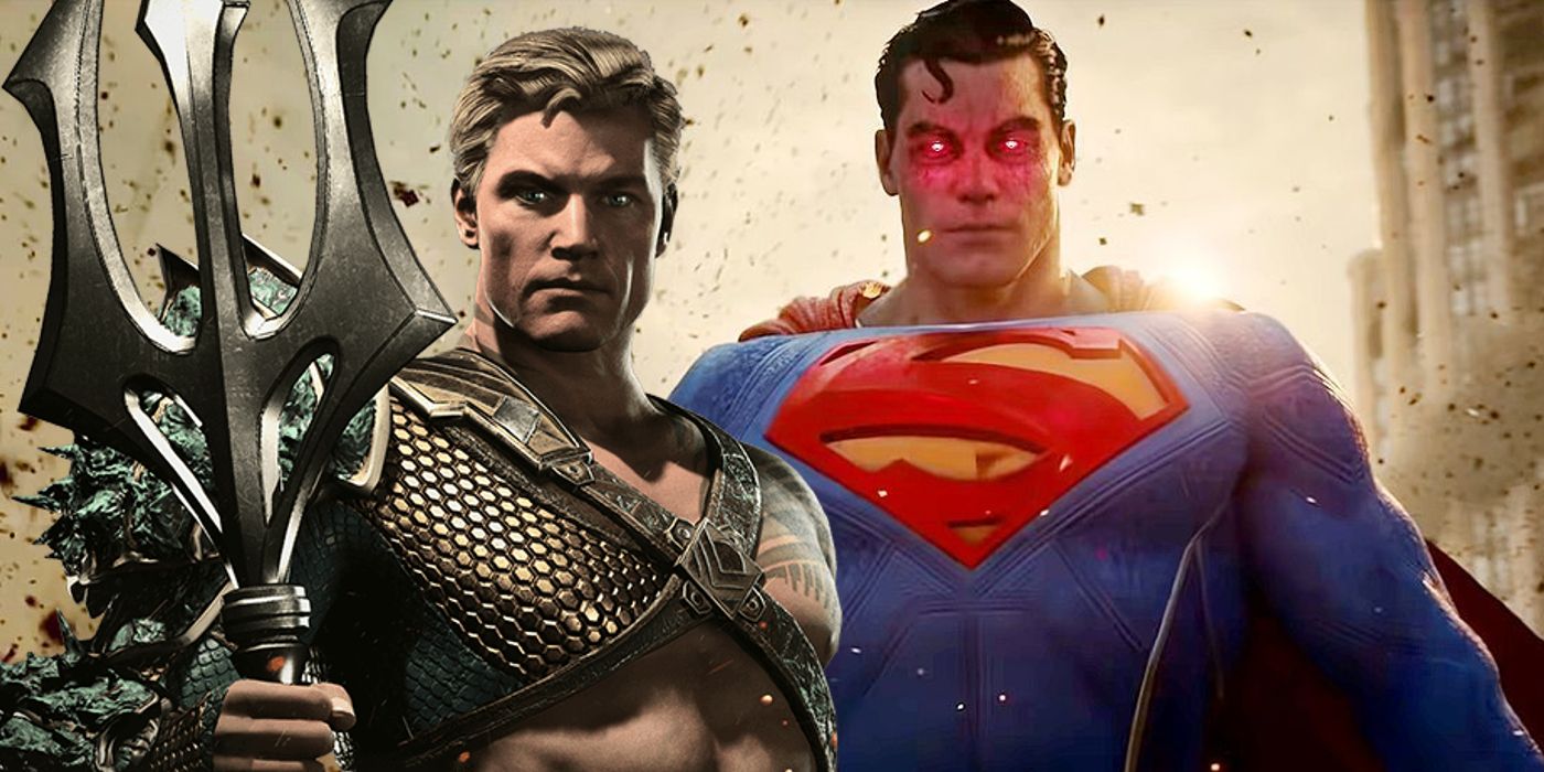 Most anticipated games of 2022: Suicide Squad: Kill the Justice League