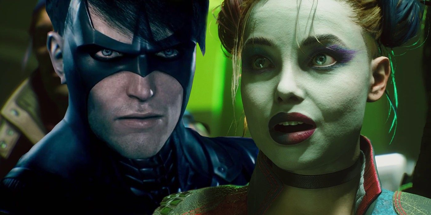 Could Suicide Squad: Kill The Justice League's Batman Be Dick Grayson?