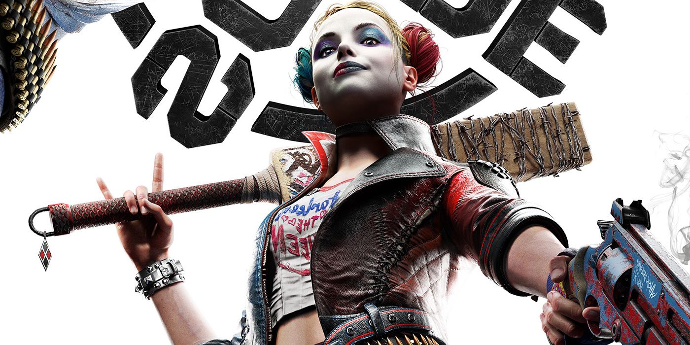 Suicide Squad: Kill the Justice League - Harley Quinn Trailer