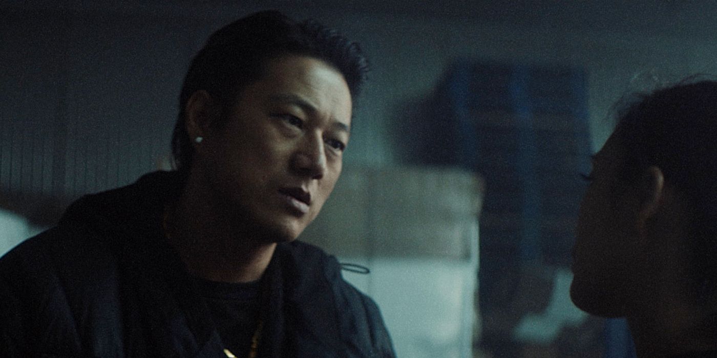 Sung Kang in Snakehead movie