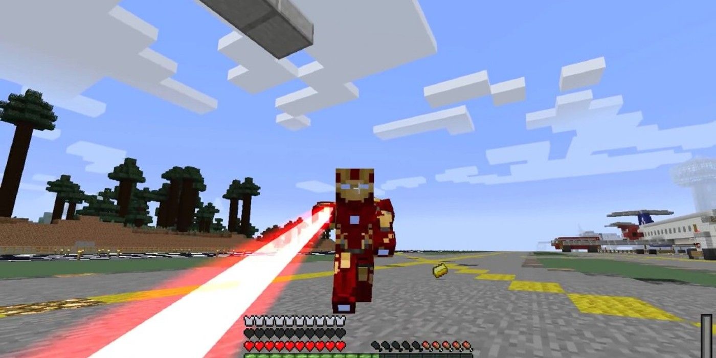 10 Best Minecraft Mods Based On Movies