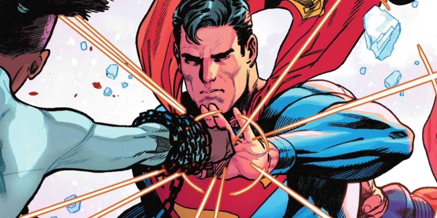 Superman Arrogance 2