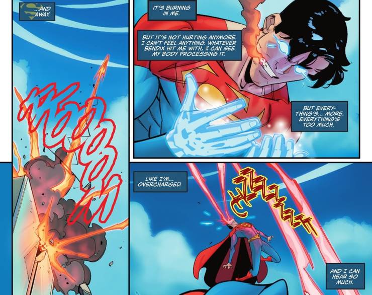 Superman's New Weakness Discovered: Other Than The Famous Kryptonite 2 Superman Overpowered.jpg?q=50&fit=crop&w=740&h=586&dpr=1