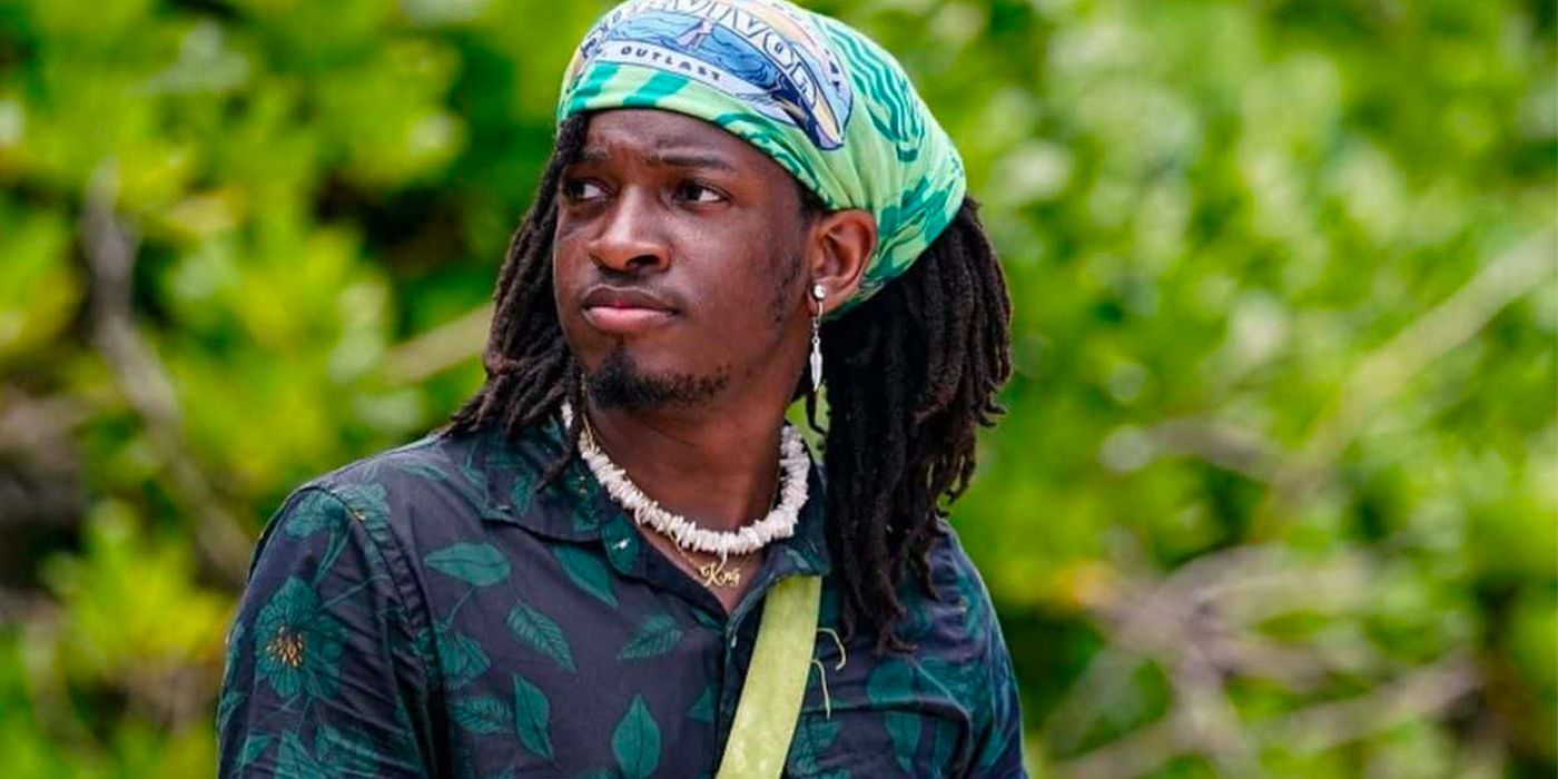 Survivor 41: JD Robinson Reveals Biggest Mistake Before Elimination