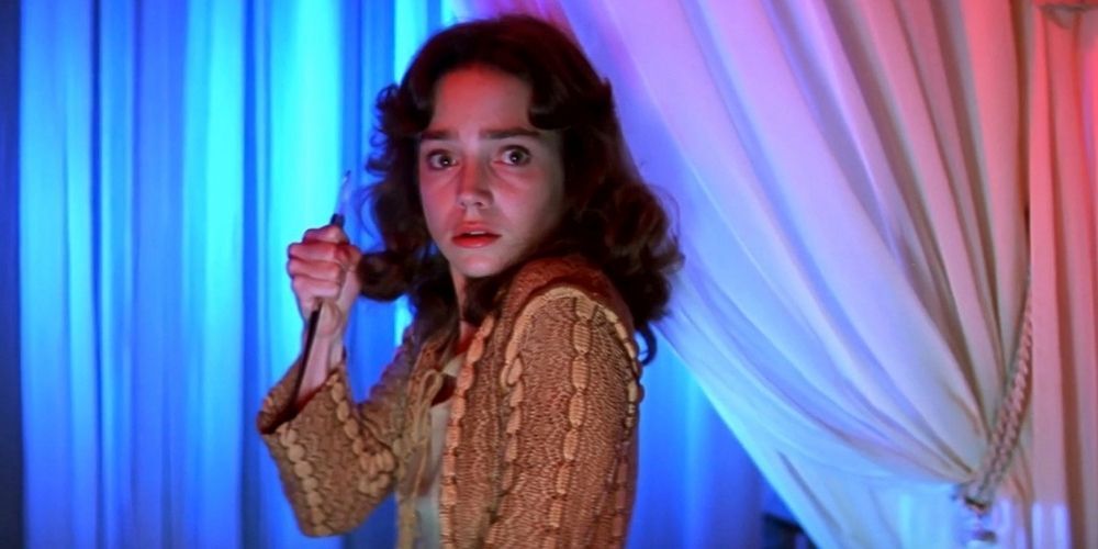 Radiant colors filled Suspiria with 70s flare.